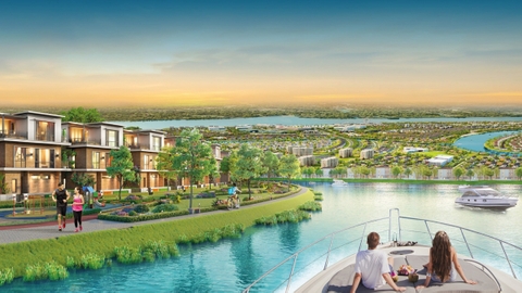Aqua City: Cơ hội vàng đầu tư & an cư bền vững tại khu đô thị sinh thái hiện đại