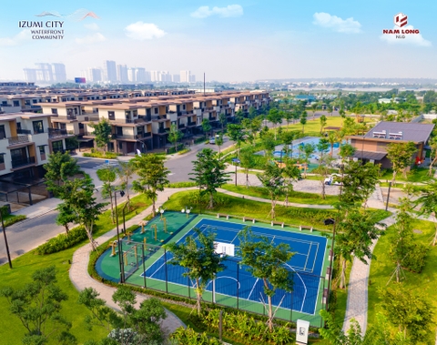 10 lý do khiến Izumi City Đồng Nai phù hợp làm second home nghỉ dưỡng đáng sở hữu