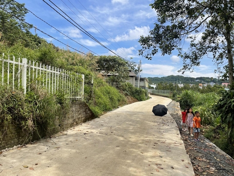 Mua bán đất Bảo Lộc hẻm Phan Huy Ích