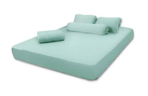 Bộ thun Xanh Matcha 1m8
