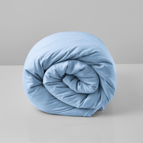 Chăn Mền Chần Bông Ice Silk Xanh Biêng Biếc Ấm Áp Nâng Niu Giấc Ngủ Của Bạn