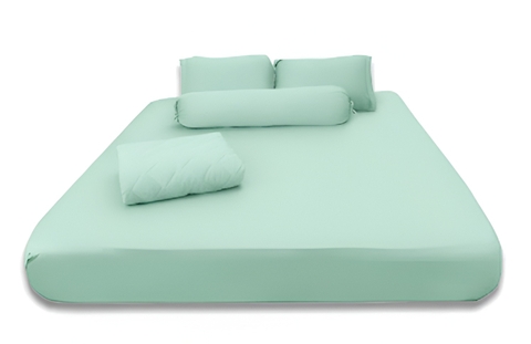 Bộ thun Xanh Matcha 1m8