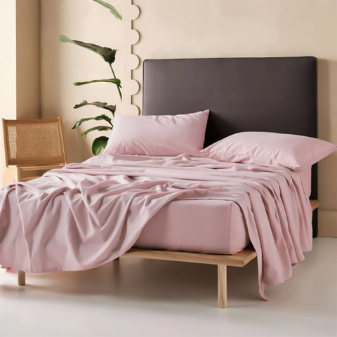 Chăn hè Ửng Hồng Ice Silk Mát Lạnh Phù Hợp Cho 4 Mùa 180x200cm