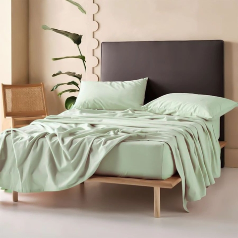 Chăn hè Xanh Thì Thầm Ice Silk Mát Lạnh Phù Hợp Cho 4 Mùa 180x200cm