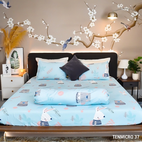 Drap lẻ tencel microfiber 37 1m4x2m