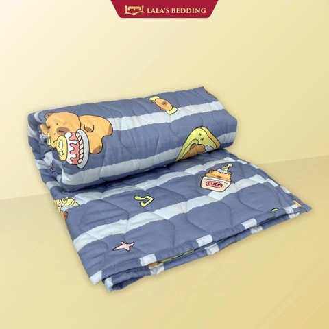 mền lẻ tencel microfiber 85