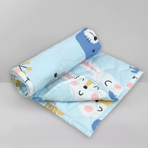 Chăn Em Bé Chagota Rái Cá Bono Rayon Microfiber Thoáng Khí 75x115cm