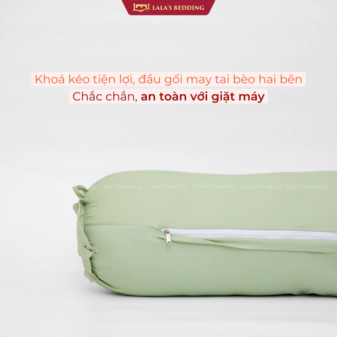 Vỏ gối ôm LYOCELL