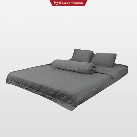 Bộ thun Xám Chì 1m6