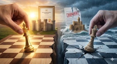 KHI NGƯỜI CÓ TRÌNH ĐỘ LỰA CHỌN LÀM KẺ "KHÔN LỎI" – MỘT NƯỚC CỜ SAI, MẤT CẢ VÁN ĐẤU