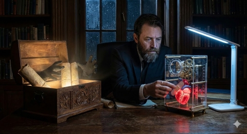 CÁI GIÁ CỦA NIỀM TIN: KHI HÀO SẢNG GẶP PHẢI KHOẢNG TRỐNG QUẢN TRỊ