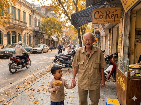 CÂU CHUYỆN VỀ CÁI TÊN "CỜ RẾP"