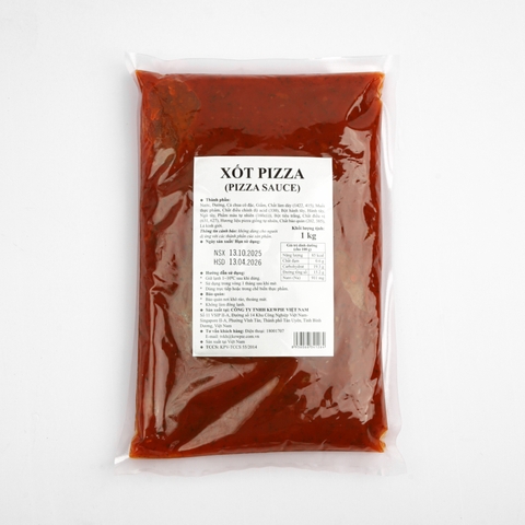 Sốt Pizza