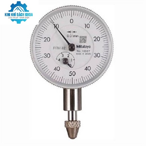 Đồng hồ so cơ khí 1003TB (4mm/0.01mm)