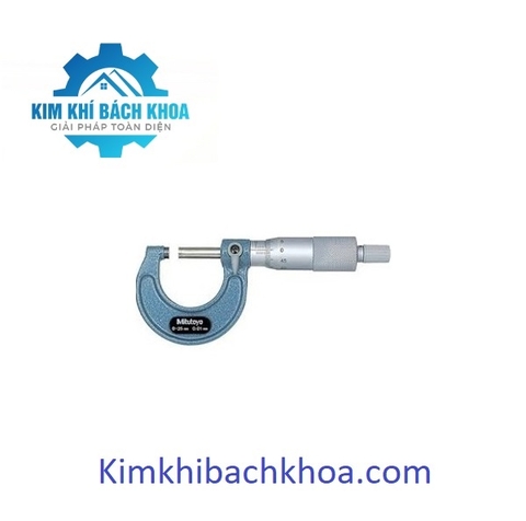 Panme cơ khí đo ngoài 103-137 (0-25 mm)