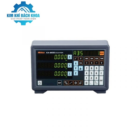 Bộ hiển thị 3 trục tọa độ KA-213 (174-185E) Mitutoyo