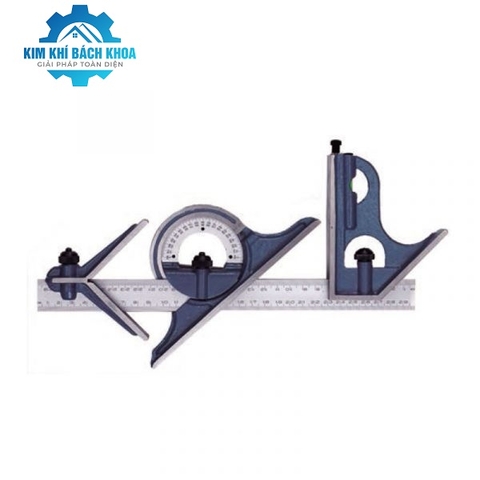 Dụng cụ đo góc vạn năng 300mm 589-300 RSK