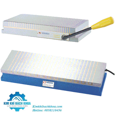 BÀN TỪ MÁY MÀI, MÁY PHAY - VERTEX