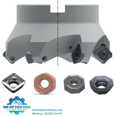 DAO PHAY KHỎA MẶT - LAMINA