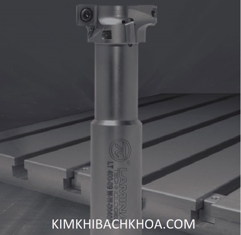 DAO PHAY RÃNH CHỮ T - LAMINA