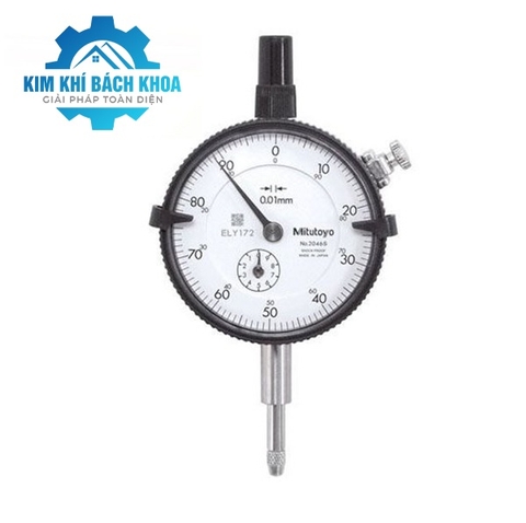 Đồng hồ so cơ khí 2046S (10mm/0.01mm)