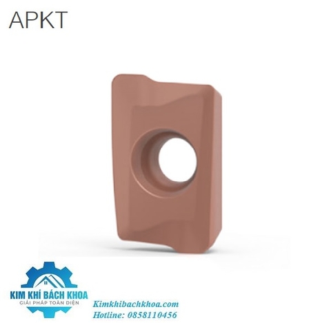 MẢNH DAO PHAY VAI 90 ĐỘ APKT - LAMINA