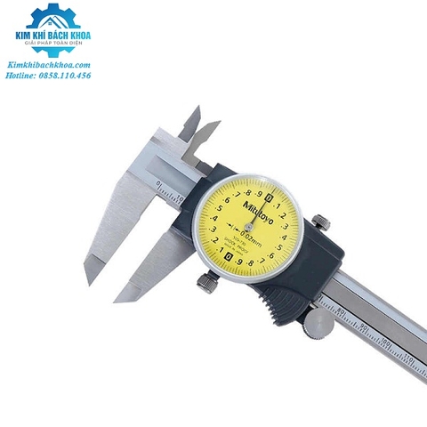 Thước cặp đồng hồ Mitutoyo 505-730 (0-150mm/0.02mm)