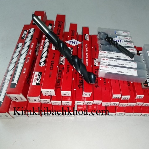 Mũi khoan Nachi D4.5