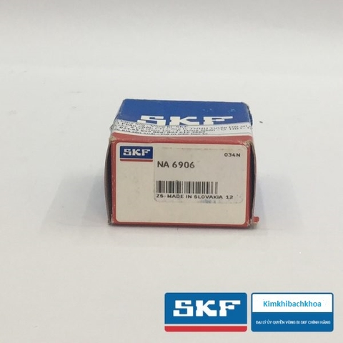 VÒNG BI SKF NA 6906 CHÍNH HÃNG