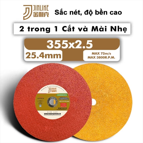 Đá Cắt 355