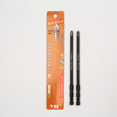 Mũi vít phủ kim cương PH2 - 4 cạnh 150mm YTL chính hãng