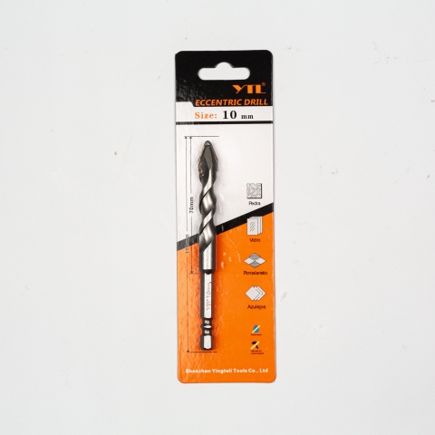 Mũi khoan lệch tâm đa năng10mm - YTL chính hãng
