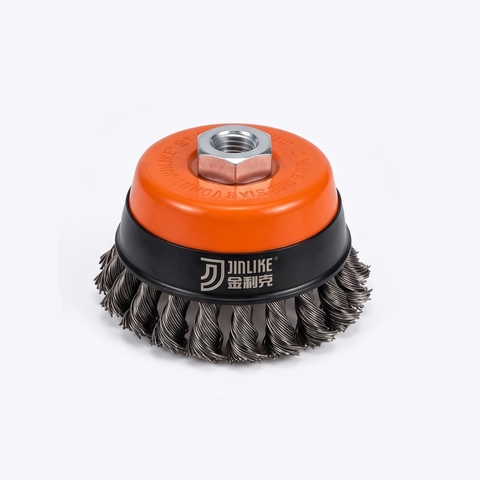 Bát cước búi xoắn Jinlike 100mm chính hãng