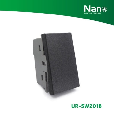 CÔNG TẮC 2 CHIỀU - UR-SW201W/B