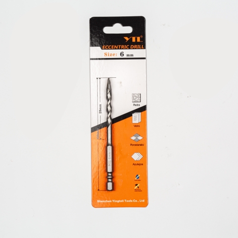 Mũi khoan lệch tâm đa năng 6mm - YTL chính hãng