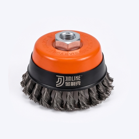 Bát cước búi xoắn Jinlike 125mm chính hãng
