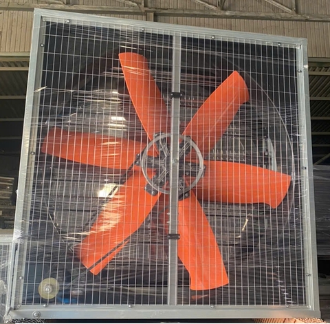 Quạt Thông Gió Vuông SHRV 900