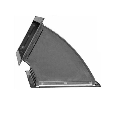 Co giảm ống gió vuông