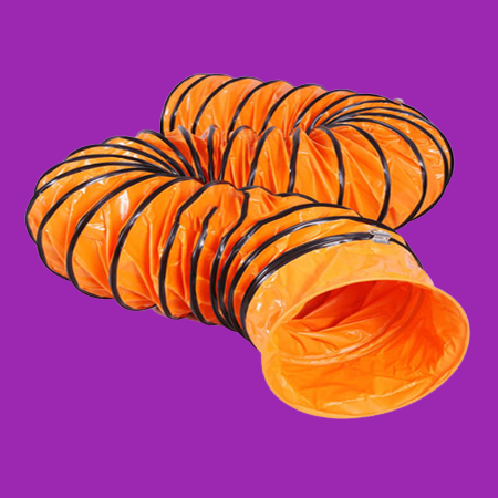 Ống Gió Mềm Simili Phi 350