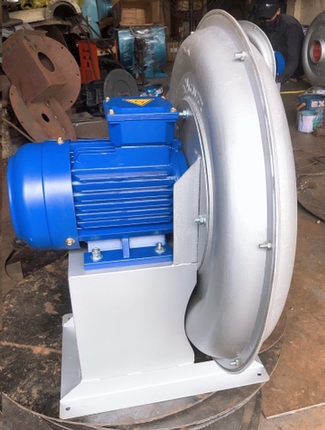Quạt sò nhôm 7.5HP (Cột áp cao, thổi cực mạnh)