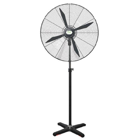 Quạt đứng công nghiệp NS-Plus (4 cánh)