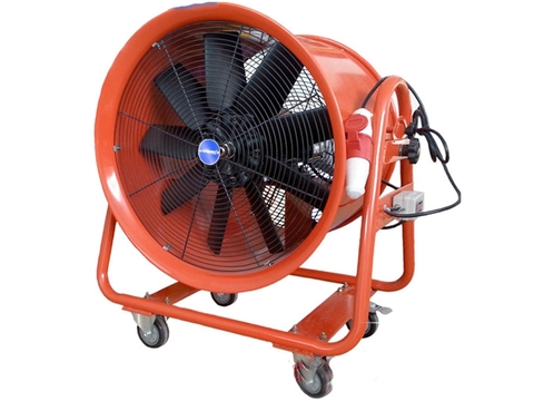 Quạt hút xách tay HST 60
