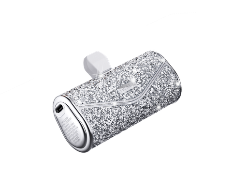 Sạc dự phòng iWALK LinkPod 5000S 5000mAh – Sạc nhanh 22.5W – Thiết kế lấp lánh – Mini bỏ túi