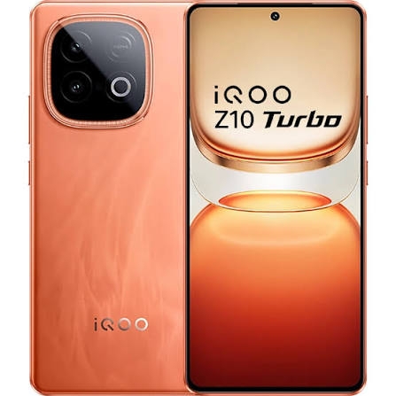 Vivo iQOO Z10 Turbo (12|256GB) Likenew
