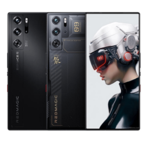 Nubia RedMagic 9 Pro (12|256GB) Likenew