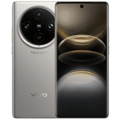 Vivo X100S Pro 5G (12GB|256GB) Likenew