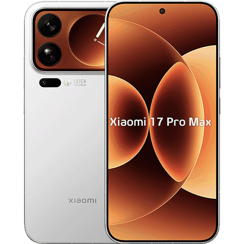 Xiaomi 17 Pro Max 5G (12G|512GB) Newseal Fullbox