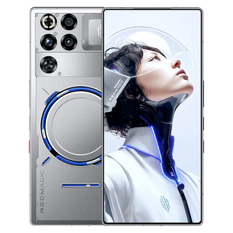 Nubia RedMagic 11 Pro (12GB|256GB) New Fullbox Chính Hãng