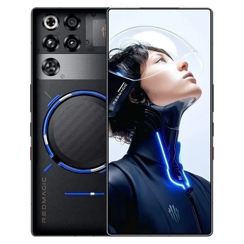 Nubia RedMagic 11 Pro (12GB|256GB) New Fullbox Chính Hãng