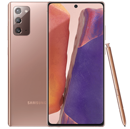 Samsung Galaxy Note 20 5G (8GB|256GB) Hàn Quốc Likenew